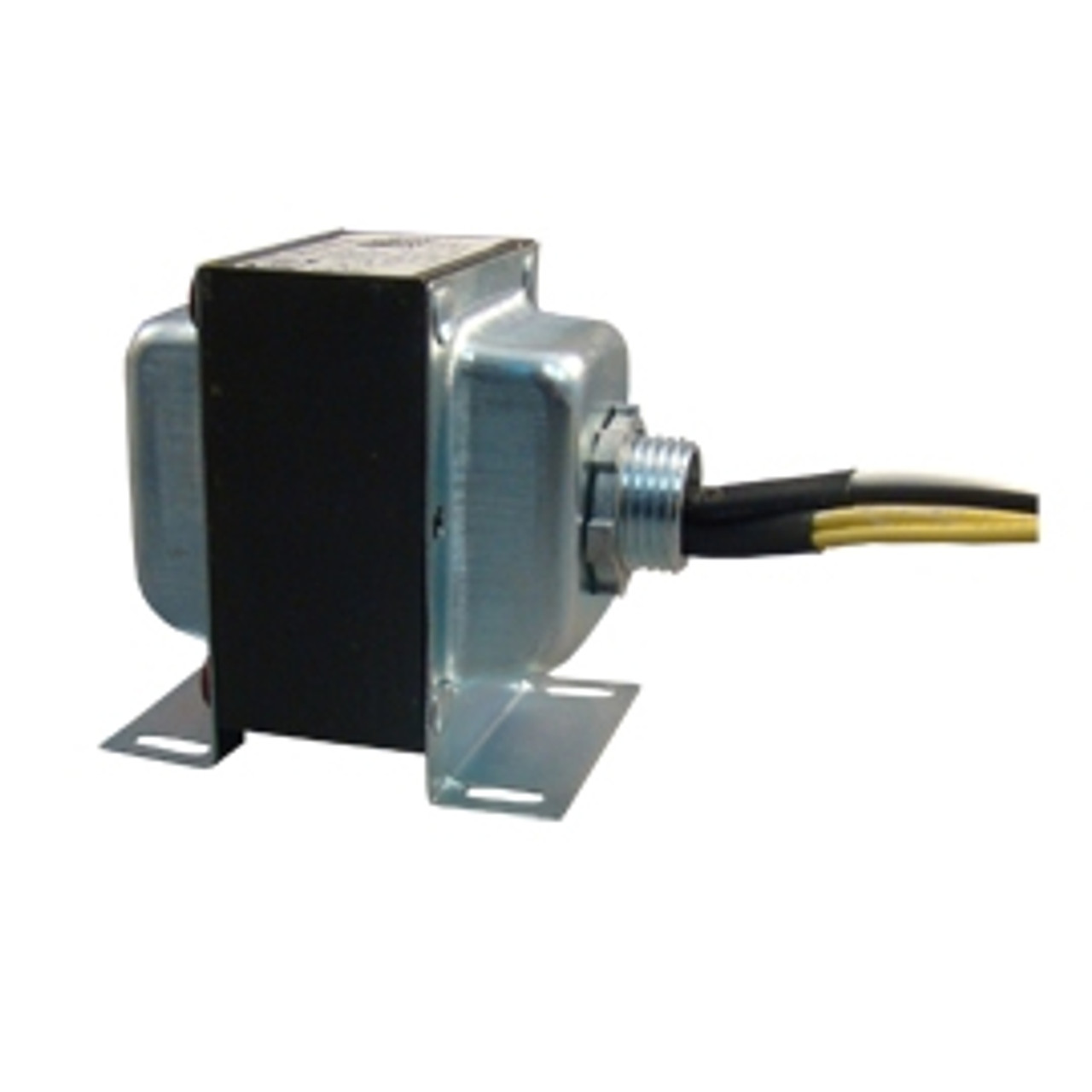 FUNCTIONAL DEVICES FUNTR50VA001US Transformer US made 50VA, 120-24V, 1 hub, Class 2 UL Listed US/Can,3A Fuse