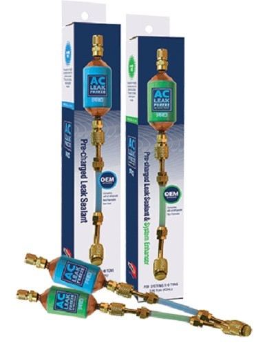A/C Leak Freeze Pro 1.5 OZ With Magic Frost 45325