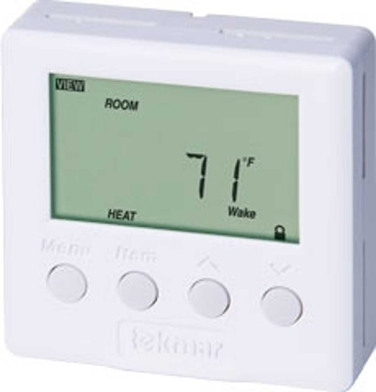 Tekmar 512 Programmable Thermostat Two Stage Heat / Heat-Cool