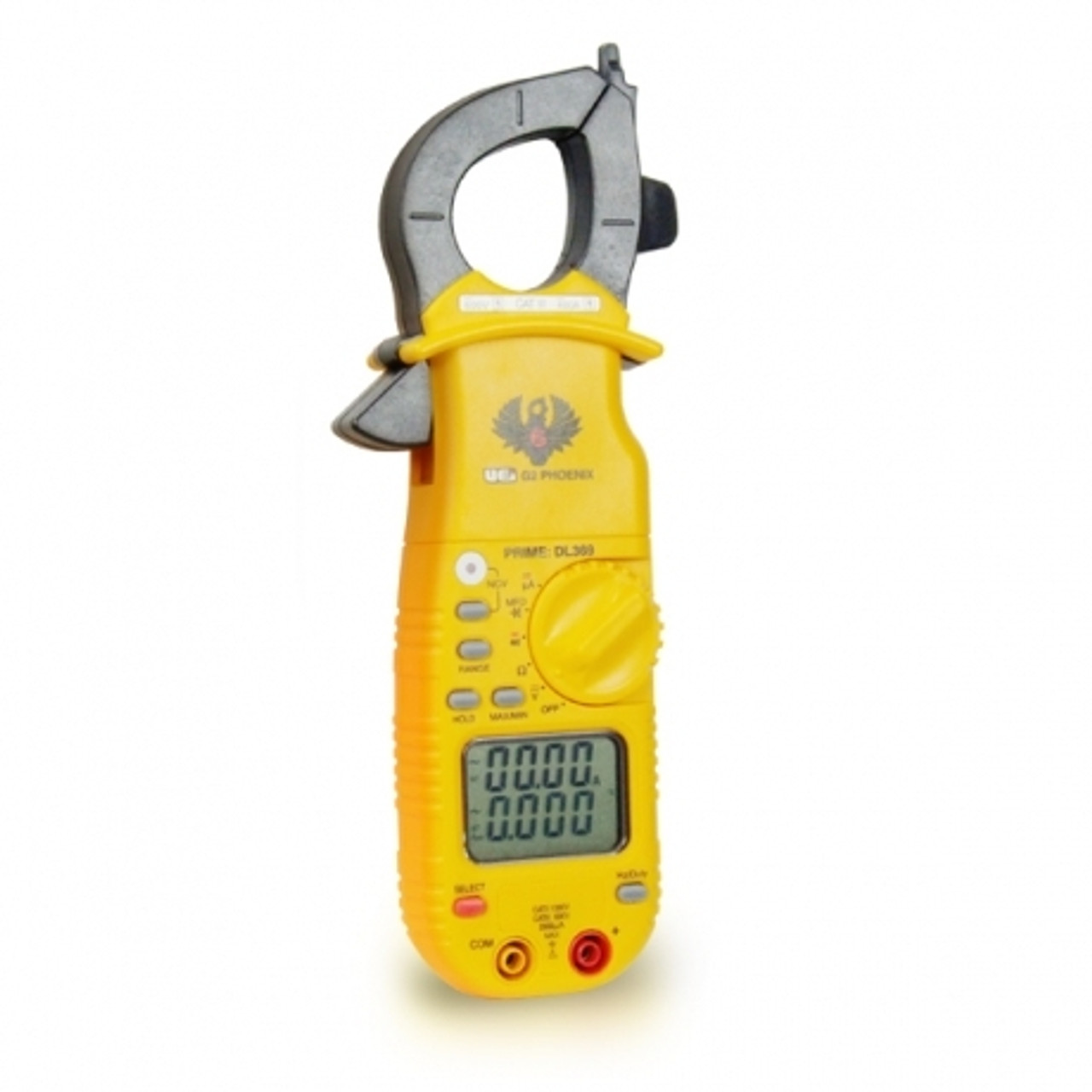 UEI DL369 G2 PHOENIX PRIME CLAMP METER
