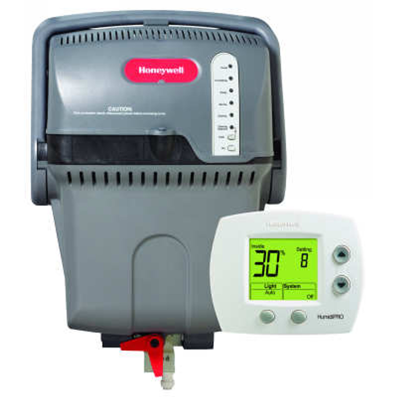 Honeywell HM512A2000 TrueSTEAM 12-gallon with HumidiPRO Digital Humidity Control (DISCONTINUED)