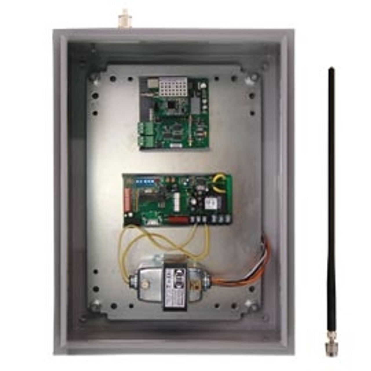 FUNCTIONAL DEVICES FUNRIBWE650B3C AIC Enclosed BacNet Client MH3204-N4, TR50VA004, RIBMNWX2401B-BC