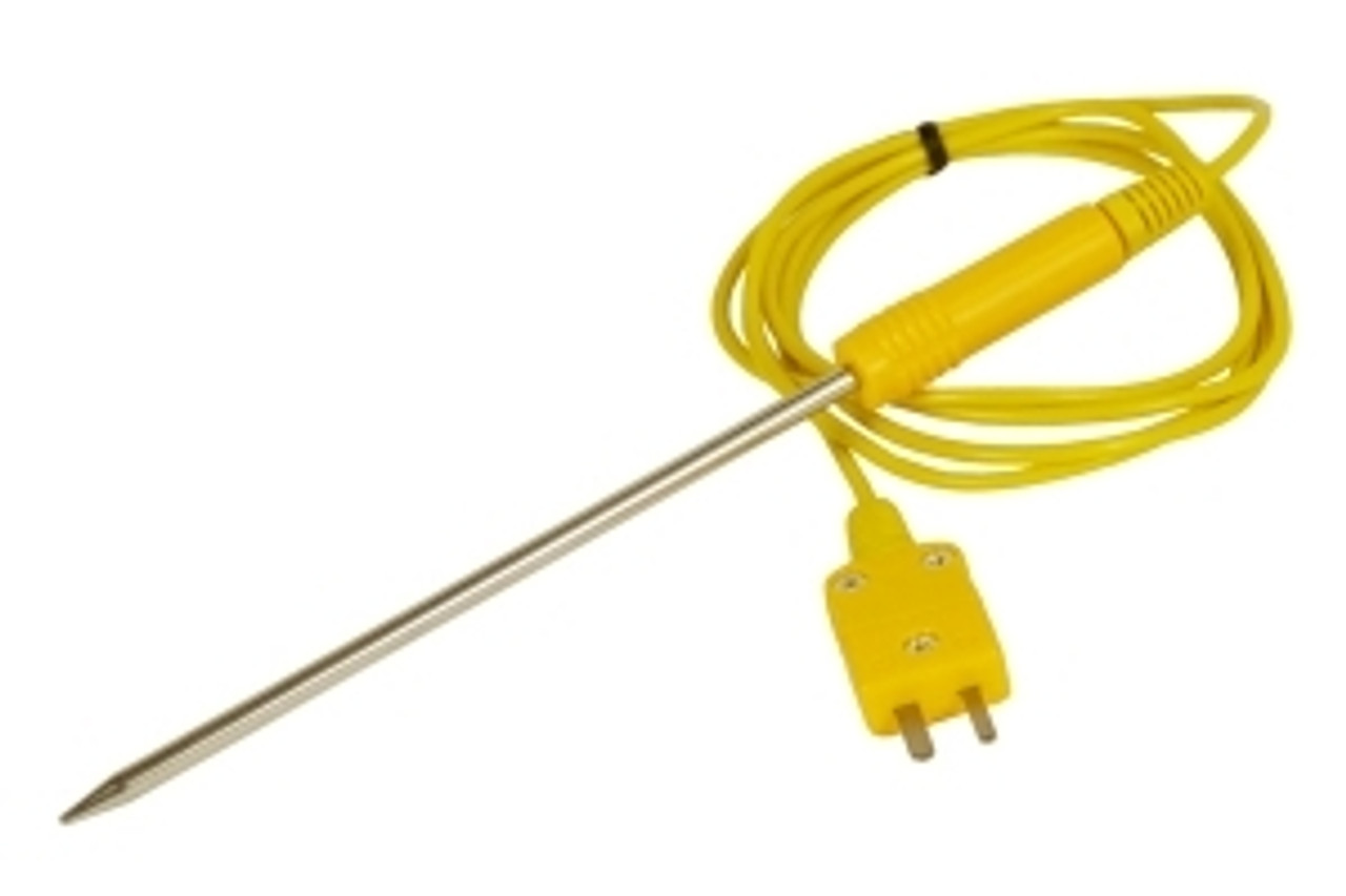 UEI ATT100 TEMP PROBE 4',K-TYPE LIQUID 6"