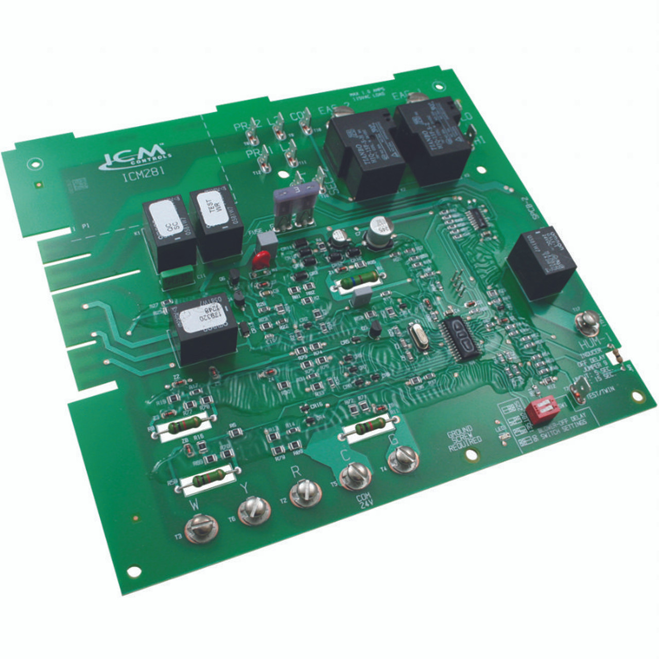 ICM281 Furnace Control Board