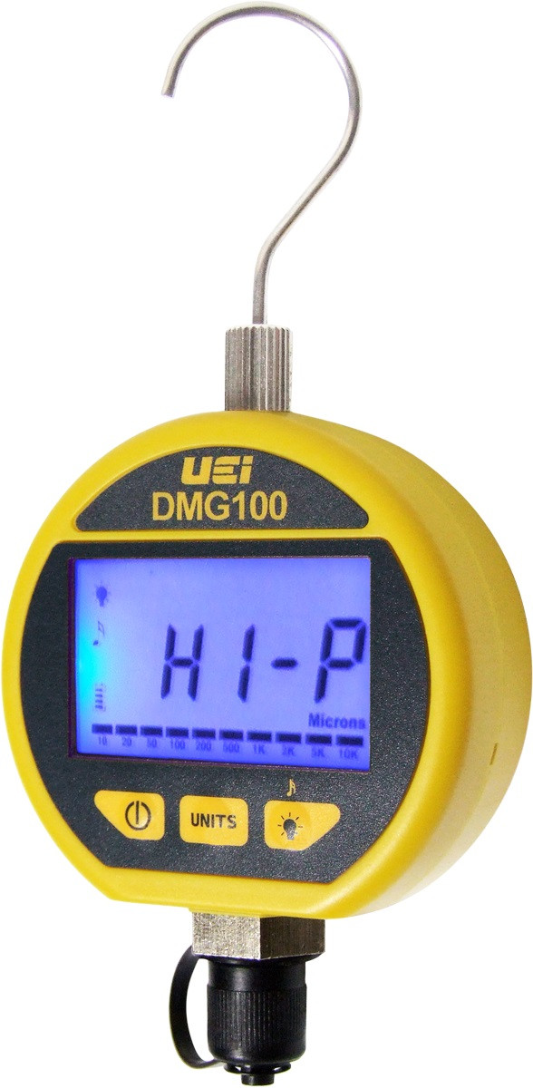 UEI DMG100 DIGITAL MICRON GAUGE PRO