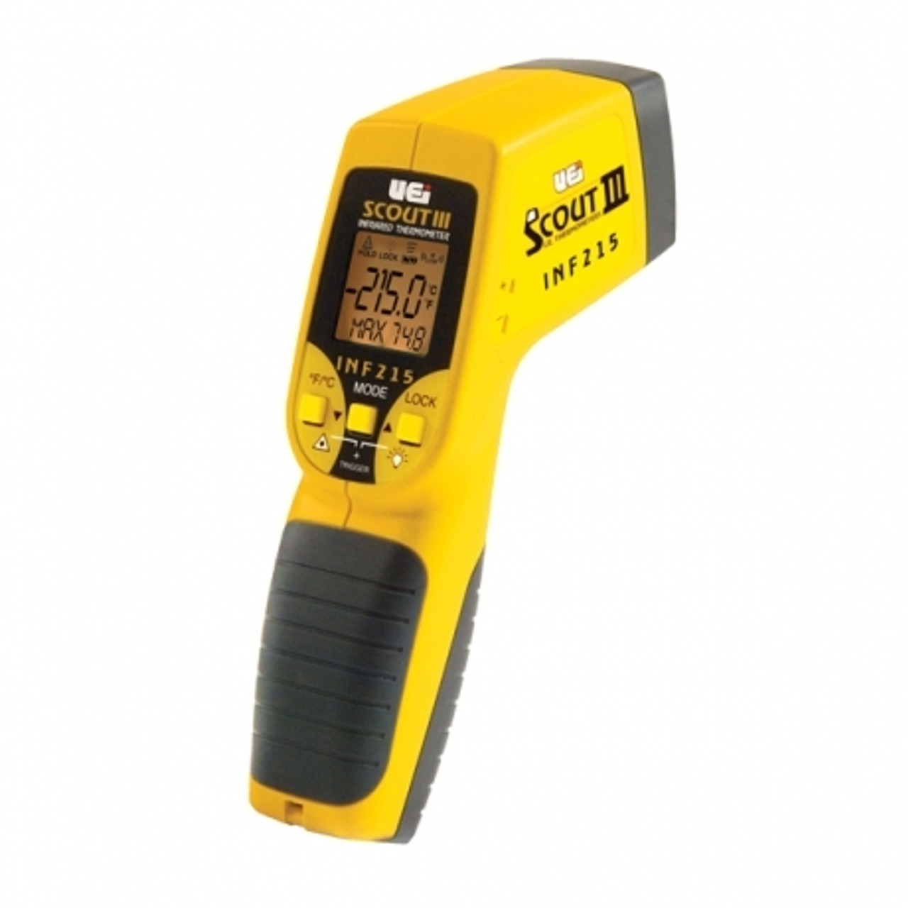 UEI INF215 SCOUT 3 IR THERMOMETER