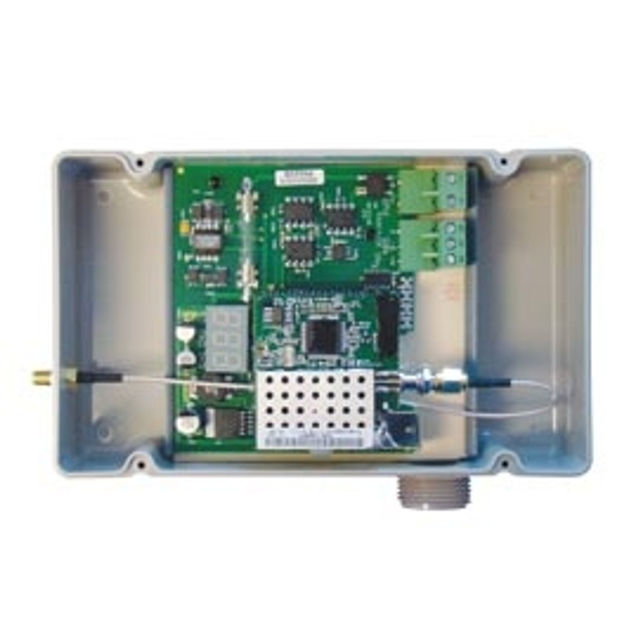 FUNCTIONAL DEVICES FUNRIBWP1BC AIC BacNet Client, PE6000