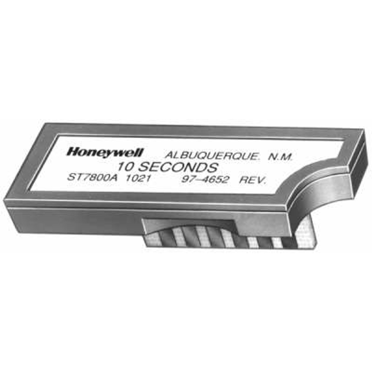 HONEYWELL ST7800A1112 12 MINUTE PURGE CARD FOR 7800-SERIES FSG CONTROLS.