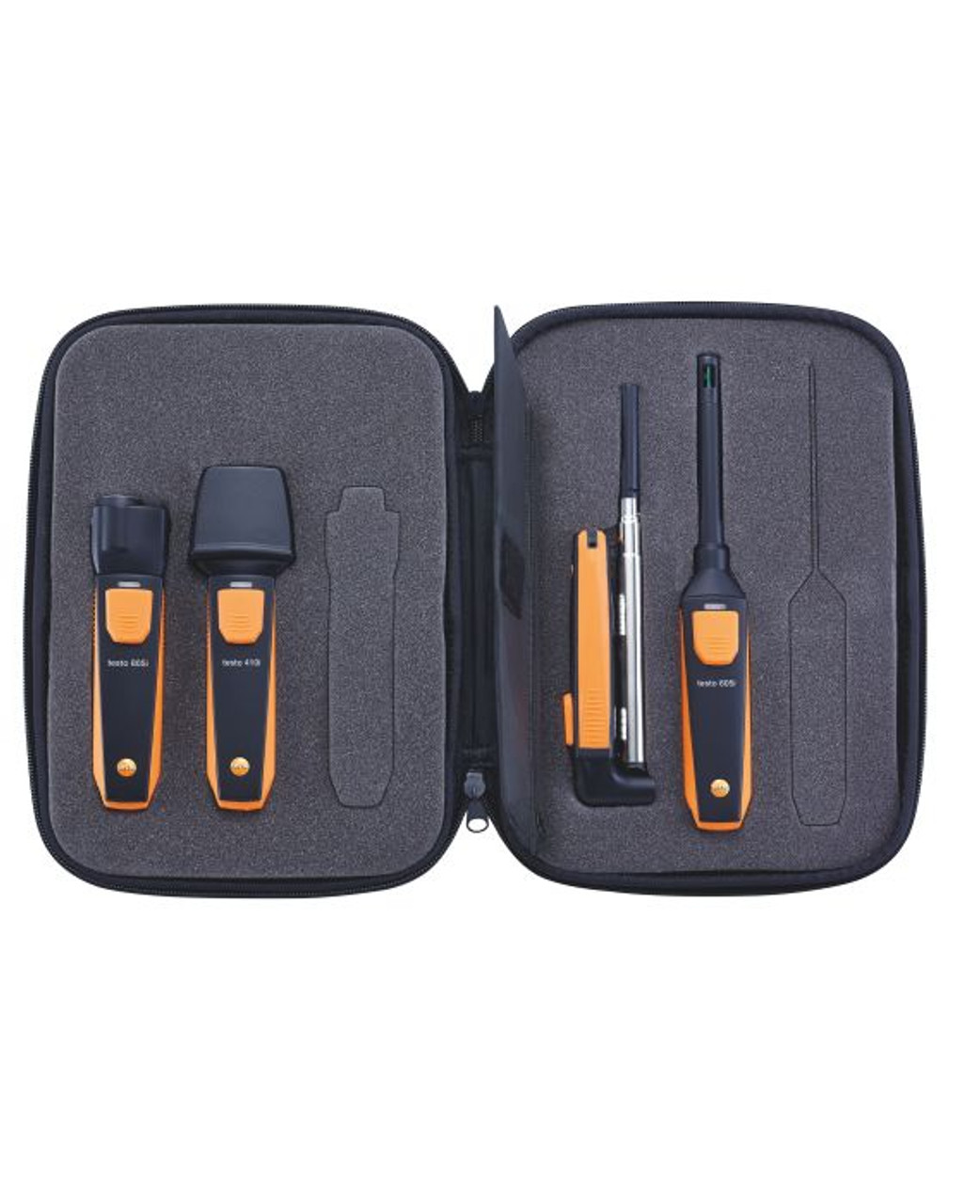 Testo Smart Probes VAC Set Smart And Wireless Probe Kit 0563 0003