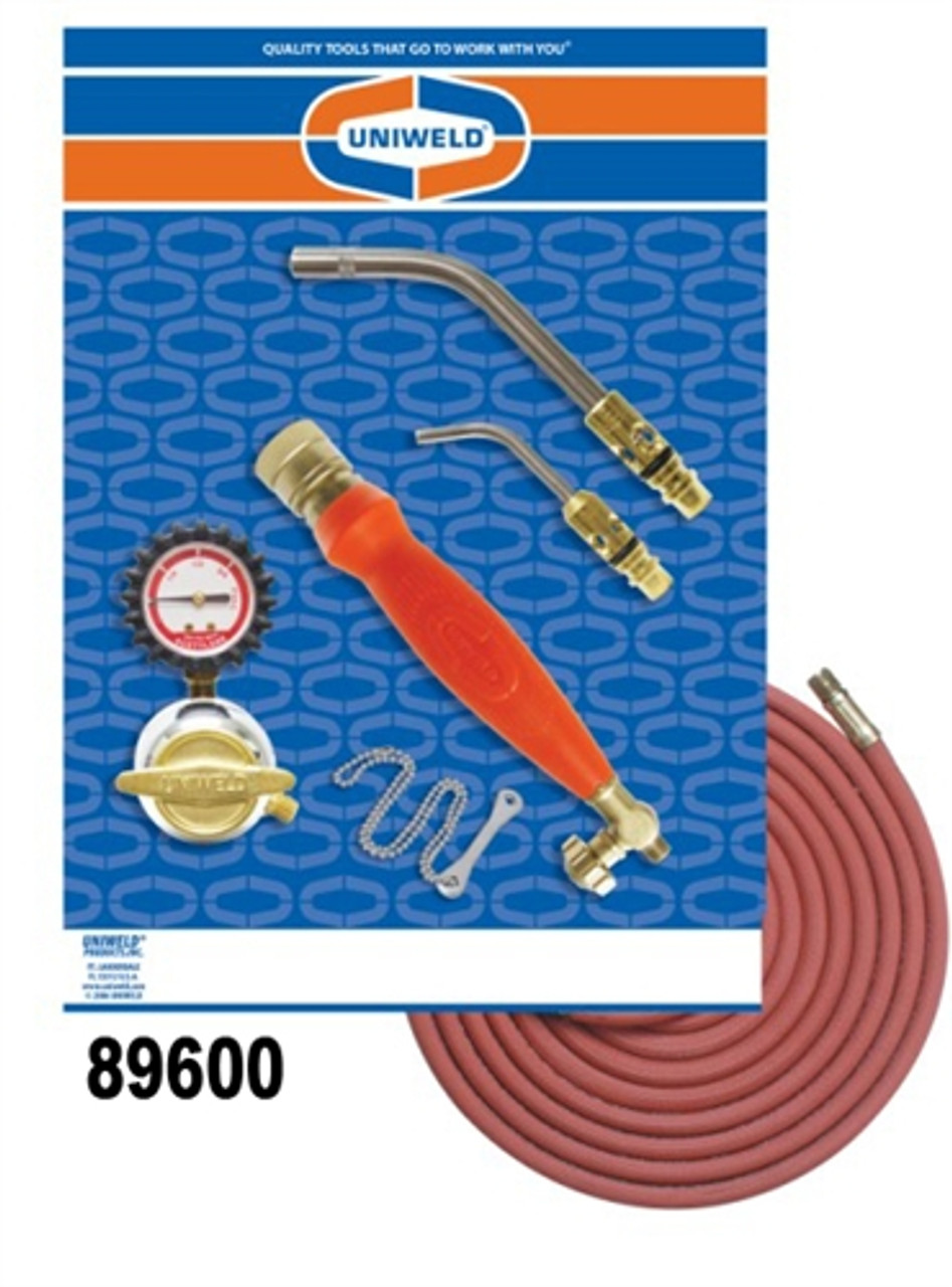 Uniweld A-3 ACETYLENE TWISTER� TIP-QUICK CONNECT