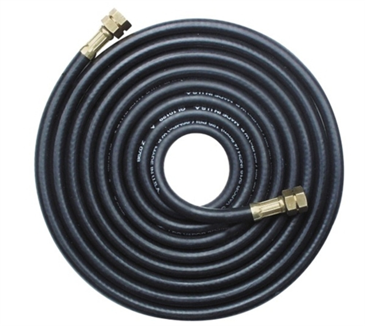 Uniweld HLP13 25 FT. LP HOSE, A-CONNECT