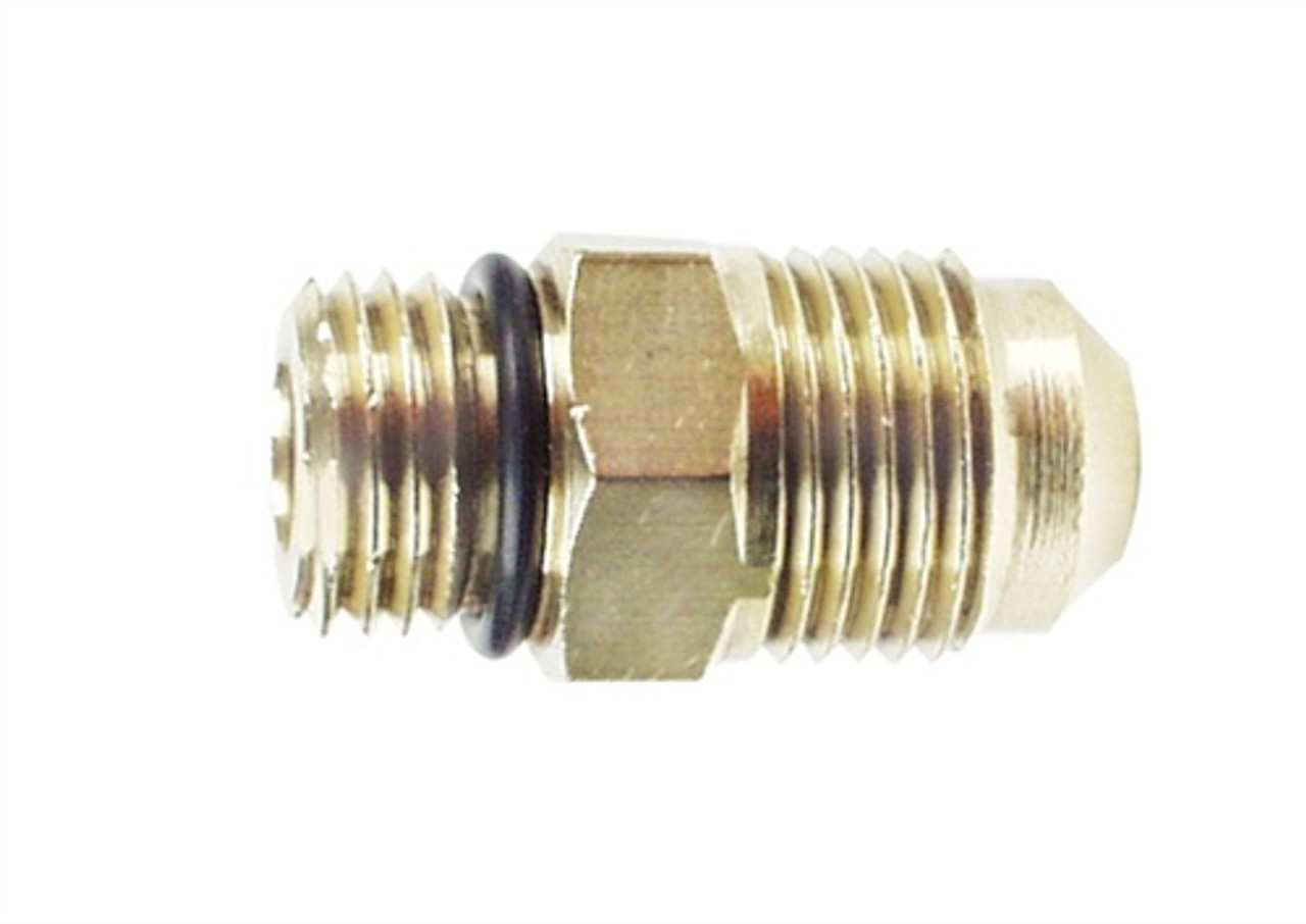 Uniweld 92801 ADAPTOR, 14mm M x 3/8" SAE M.F.