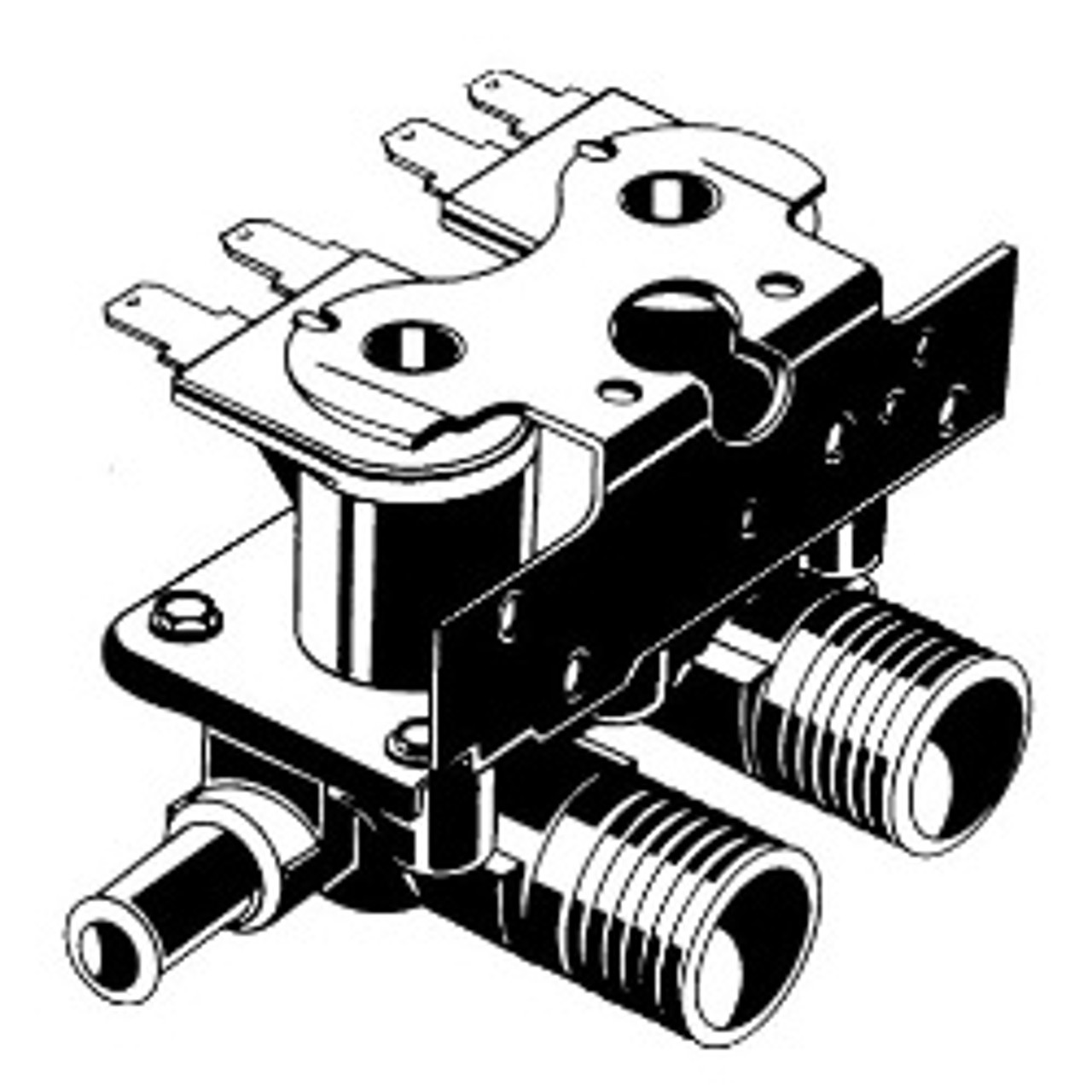 RobertShaw CW-154 CW-154 WASHER VALVE