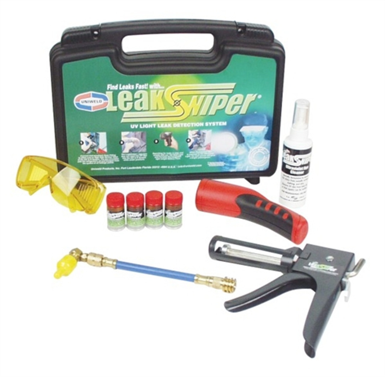 Uniweld 94105 LEAKSNIPER�, INJECTION GUN