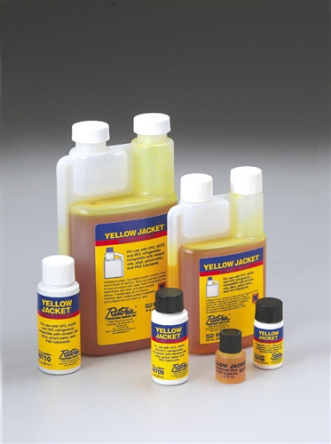 Yellow Jacket 69710 CS.6 UNIVERSAL DYE 2 OZ.