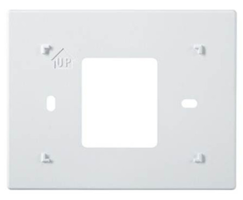 Honeywell THP2400A1027W Wall Plate For Prestige and 9000 Thermostat White