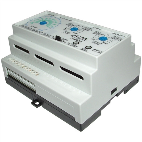 ICM ICM330  Low Ambient Head Pressure Control Output 120-480 VAC; temperature or pressure inputs