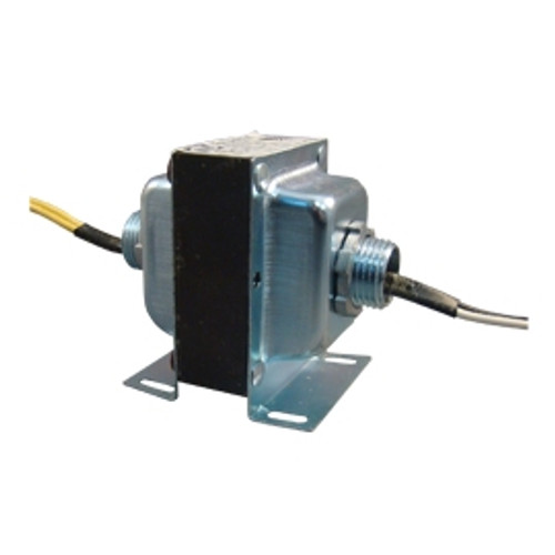 FUNCTIONAL DEVICES FUNTR40VA002US Transformer US made 40VA, 120-24V, 2 hub, Class2 UL Listed US/Can,Inherent Limit