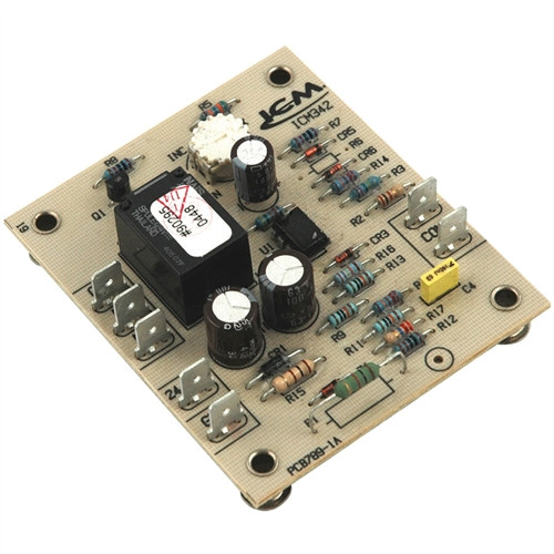 ICM ICM342  Condensation control, 18-30 VAC, low cost sensing control
