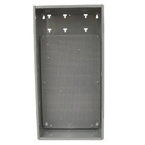 FUNCTIONAL DEVICES FUNSP3804S MH3800 Subpanel Perforated Steel 19.00H x 11.75W x .25T