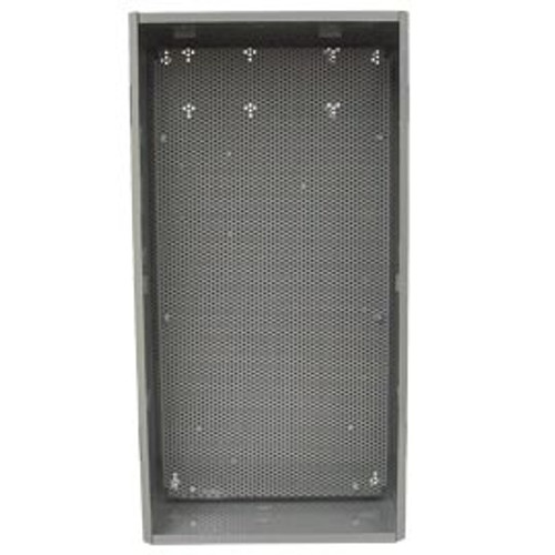 FUNCTIONAL DEVICES FUNSP3804L MH3800 Subpanel Perforated Steel 23.00H x 11.75W x .25T