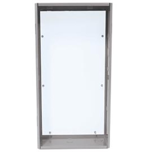 FUNCTIONAL DEVICES FUNSP3803L MH3800 Subpanel Polymetal 23.00H x 11.75W x 0.13T