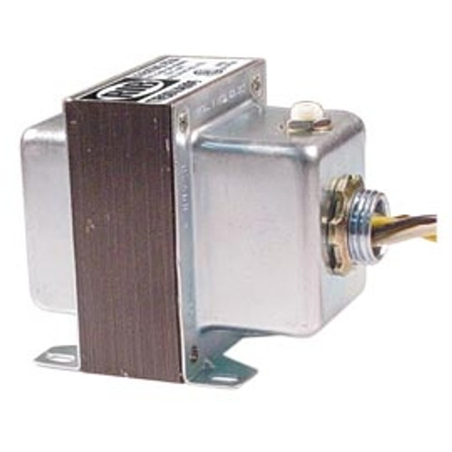 FUNCTIONAL DEVICES FUNTR50VA014 Transformer 50VA 277V-24V 1 hub Class 2 UL Listed US & CA, CirBkr