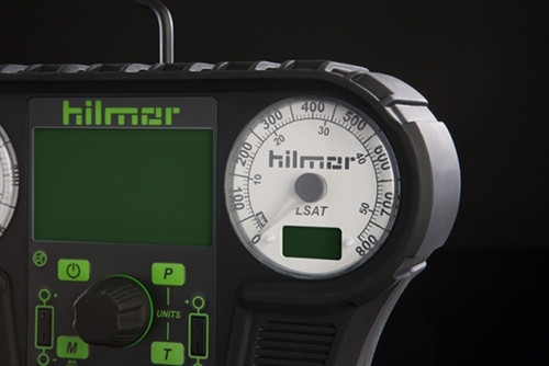 Hilmor 1839104 EG1 ELECTRONIC GAUGE WITH VACUUM SENSOR NO HOSES (DISCONTINUED)