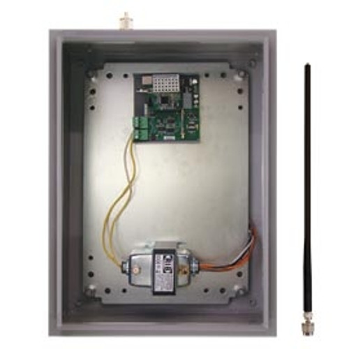 FUNCTIONAL DEVICES FUNRIBWE650BS AIC Enclosed BacNet Server MH3204-N4, TR50VA004