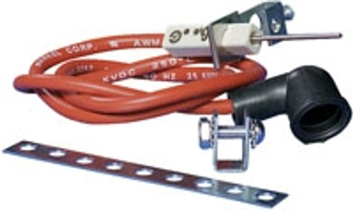White Rodgers  760-56 ELECTRODE 24" LEAD W/BRKT
