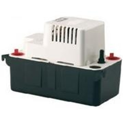 Little Giant VCMA-20ULS 230V Condensate Removal Pump With Safety Switch 554455