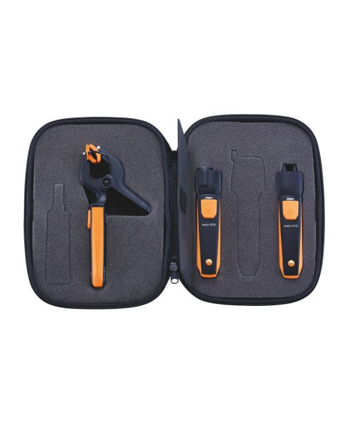 Testo Smart Probes Heating Set Smart And Wireless Probe Kit 0563 0004