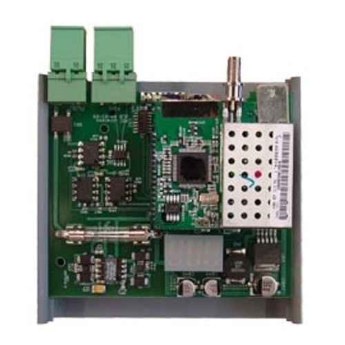 FUNCTIONAL DEVICES FUNRIBWBC AIC BacNet Client w/ MT4-4