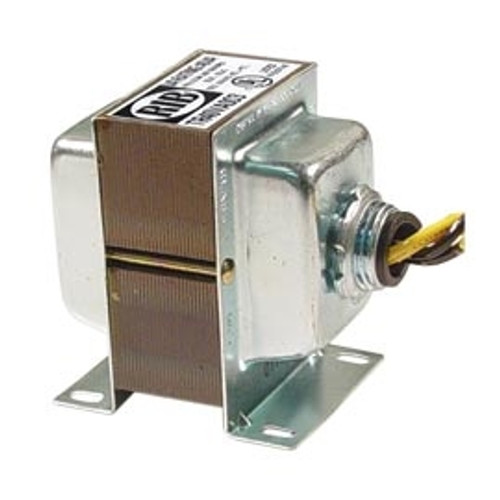 FUNCTIONAL DEVICES FUNTR40VA003 Transformer 40VA, 24-24V, single hub, Class 2 UL Listed US/Canada,Inherent Lim.