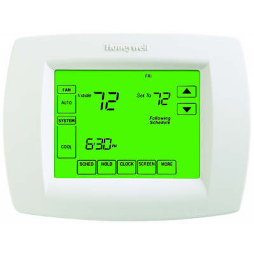 Honeywell Th8320U1008 Vision Pro 8000 7 Day Thermostat