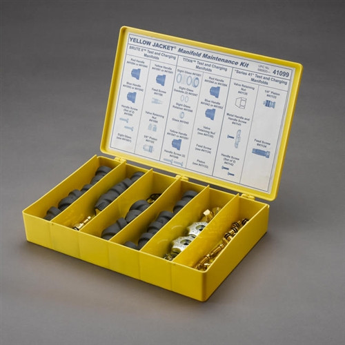 Yellow Jacket 41105 BOX W/LABEL ONLY - 41099