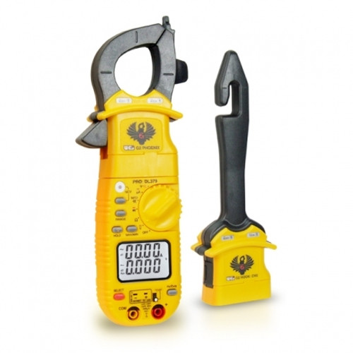 UEI DL379KIT G2 PHOENIX PRO CLAMP METER KIT