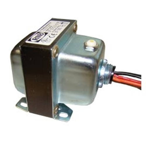 FUNCTIONAL DEVICES FUNTR40VA013 Transformer 40VA, 208/240/277/480-120Vac, single hub, circuit breaker UL Listed