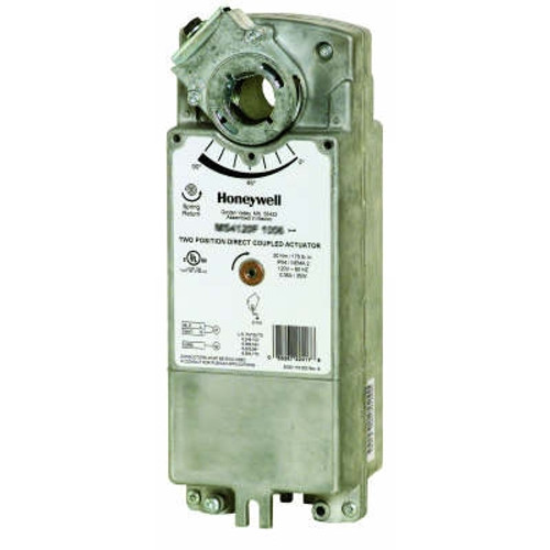 HONEYWELL MS4620F1005 FAST-ACTING, TWO-POSITION ACTUATOR - 175 LB-IN (20 NM), SPRI