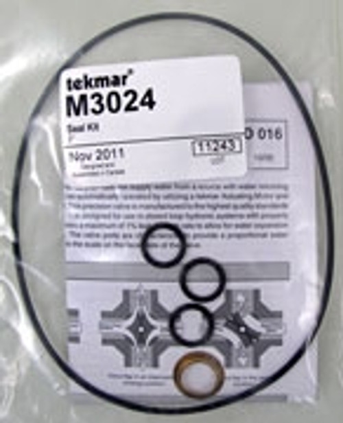 Tekmar M3024 Seal Kit  3"
