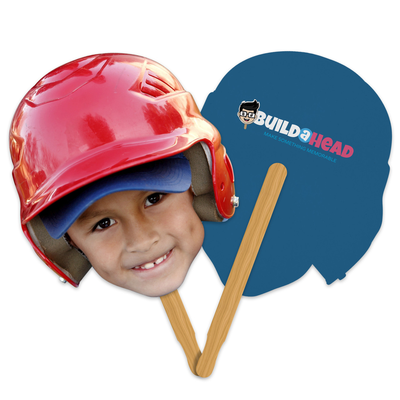 Custom Big Head Cutouts Face Cutouts by Build a Head