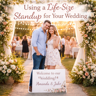 The Ultimate Guide to Custom Standups for Parties, Weddings, and Celebrations