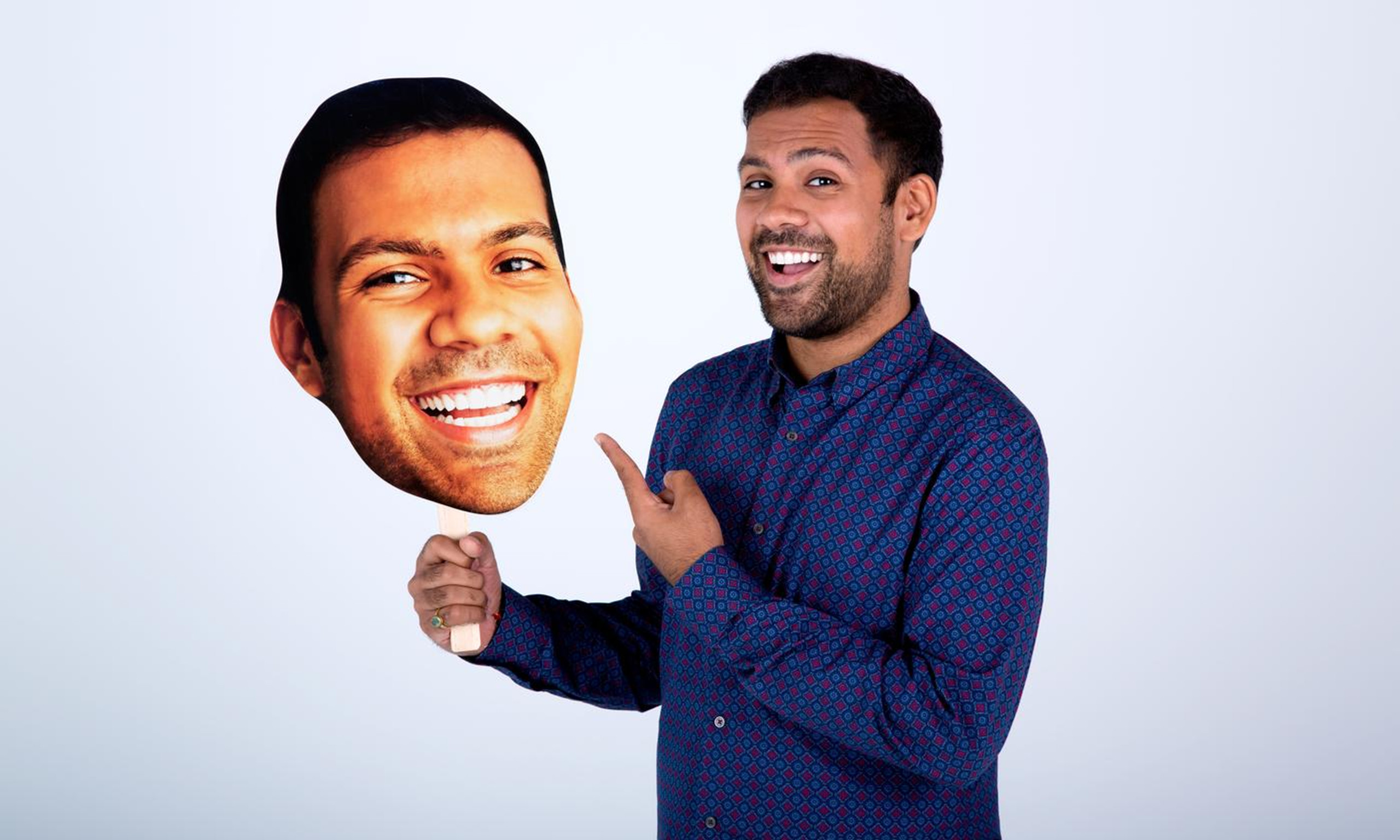 Super Fast Same Day Shipping for BIG and HUGE Face Cutouts by Build a