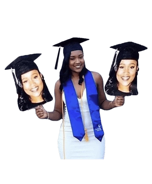 Big Head Cutouts