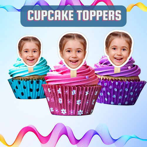 Cupcake Toppers