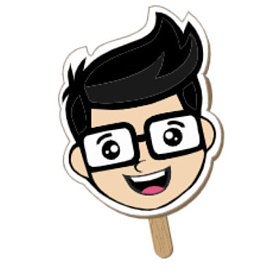 Custom Face Confetti