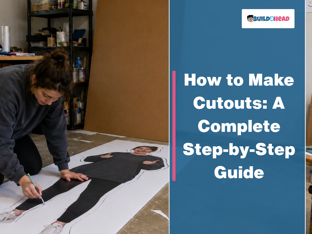 Cut Out Example How to Make Cutouts: A Complete Step-by-Step Guide - Build a Head