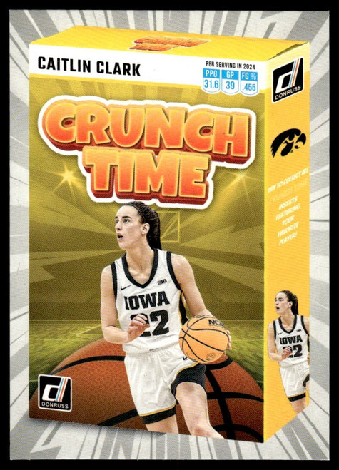 2024 Panini Catilin Clark Collection - Pick Your Own 2024 Panini Catilin Clark Collection - Pick Your Own