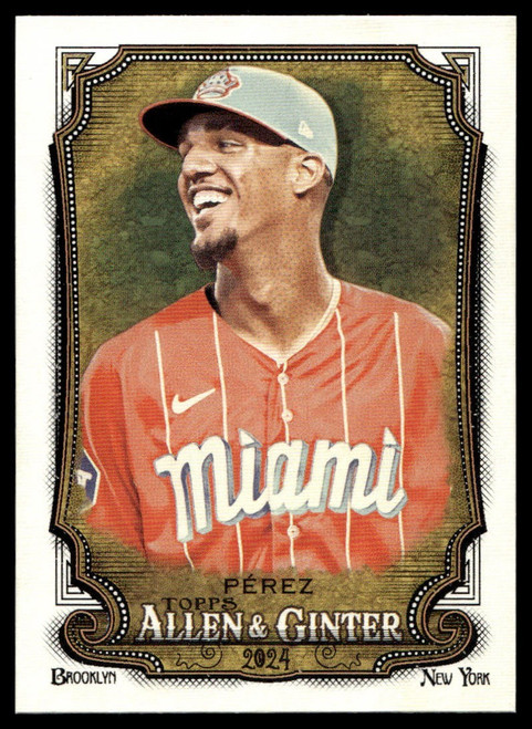 2024 Allen and Ginter #1-249 - Pick Your Own