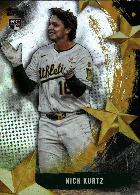 2025 Topps Update Series Stars of MLB - Pick Your Own